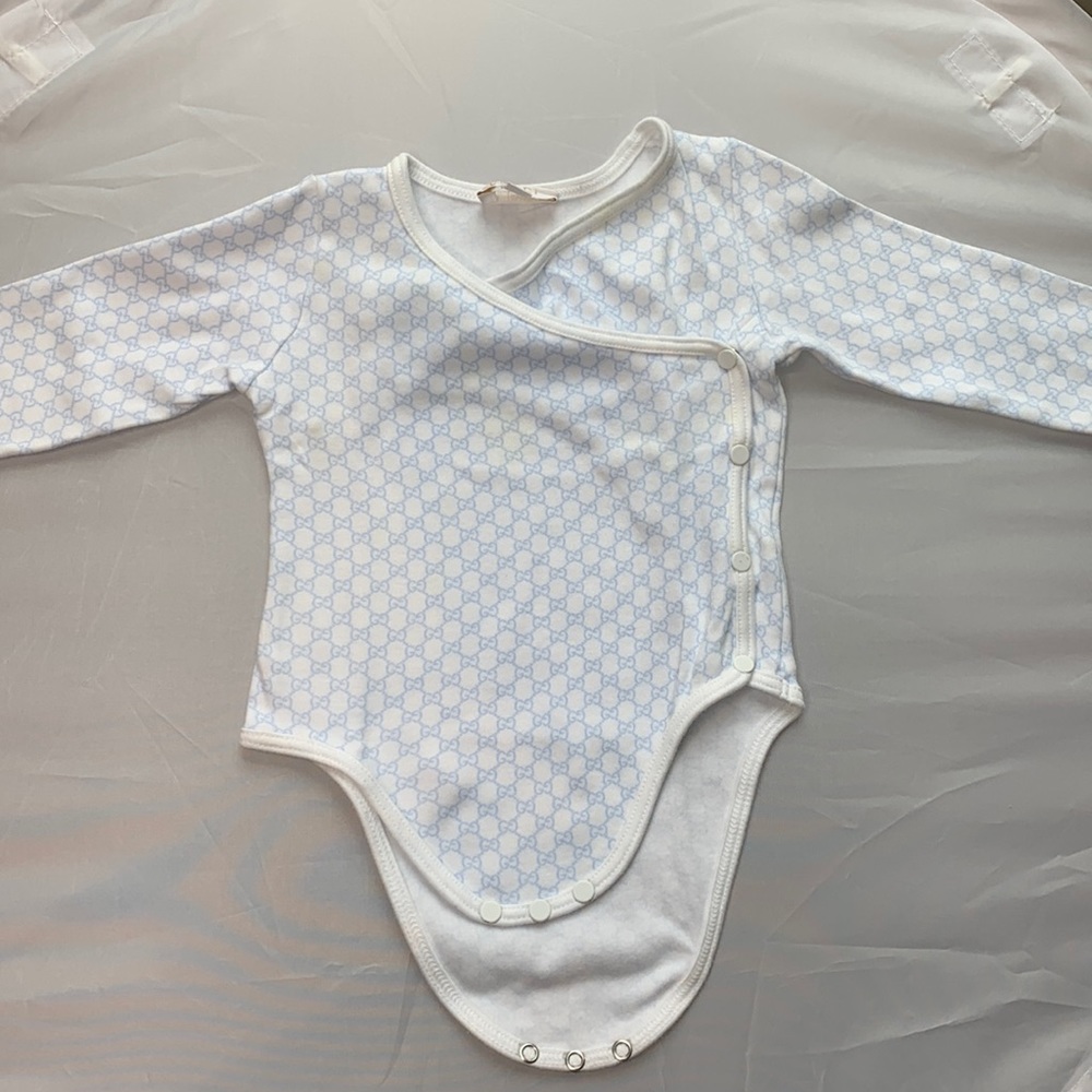Gucci One Piece Long sleeve